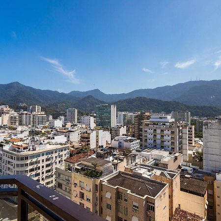 Apartamento 2 Suites E Vista Para O Cristo Río de Janeiro Exterior foto