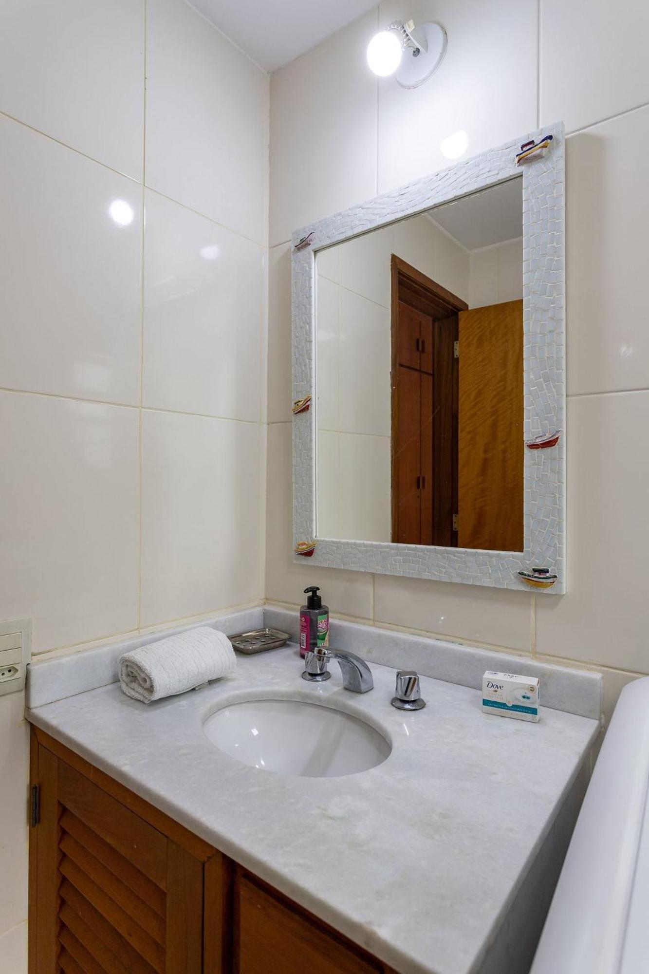Apartamento 2 Suites E Vista Para O Cristo Río de Janeiro Exterior foto