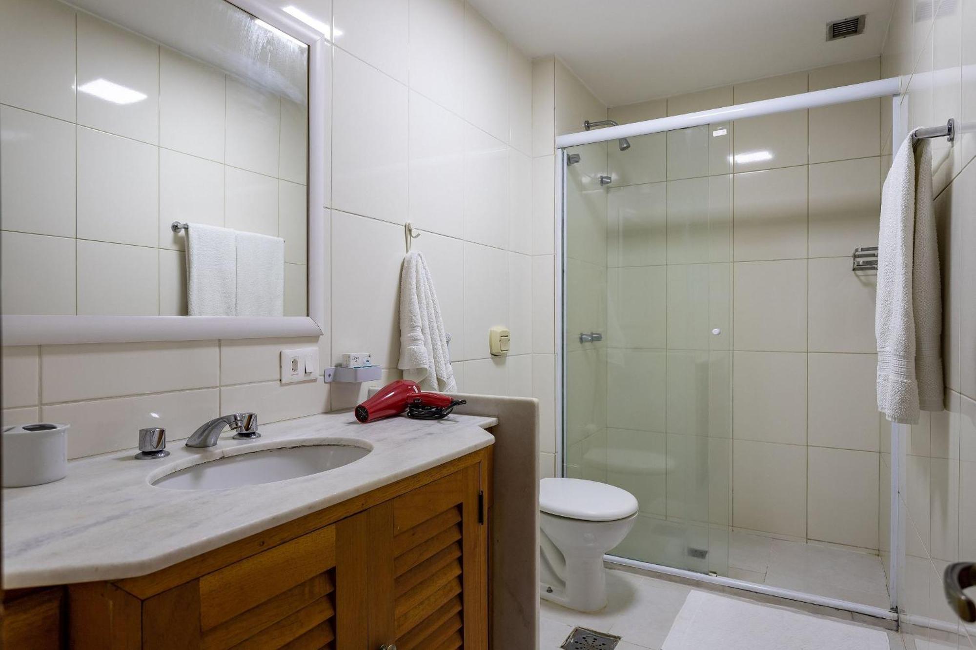 Apartamento 2 Suites E Vista Para O Cristo Río de Janeiro Exterior foto