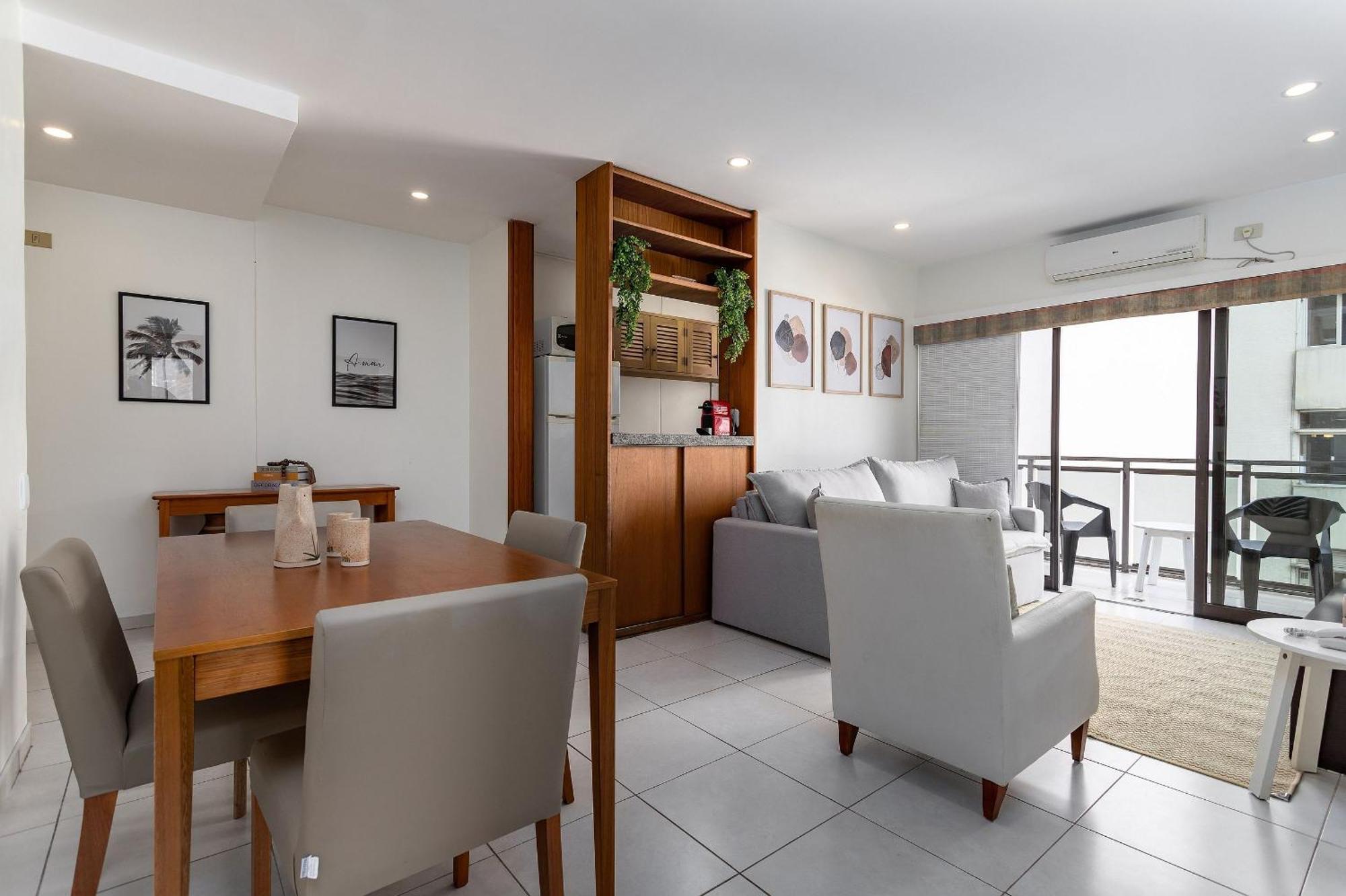 Apartamento 2 Suites E Vista Para O Cristo Río de Janeiro Exterior foto