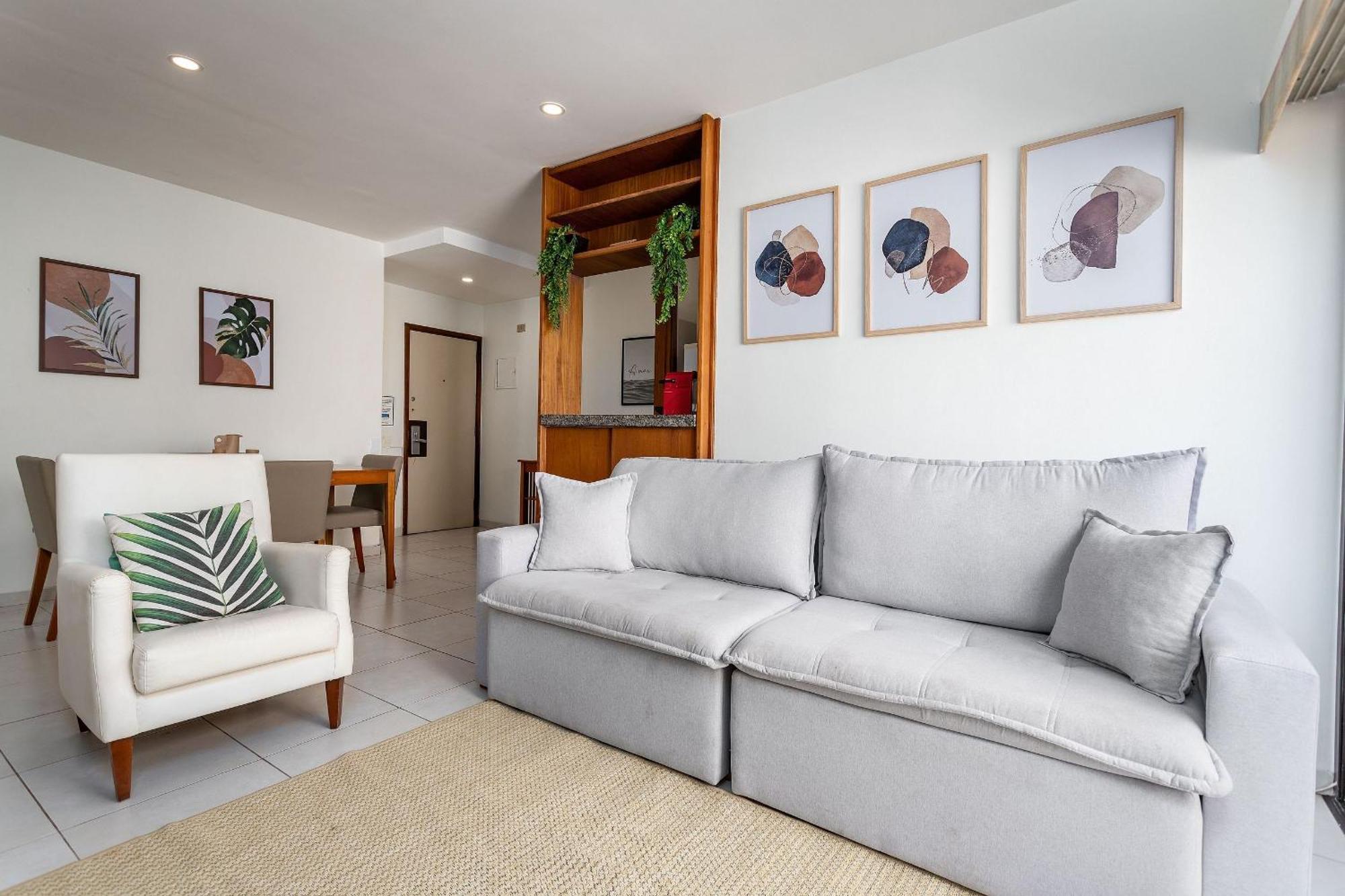 Apartamento 2 Suites E Vista Para O Cristo Río de Janeiro Exterior foto