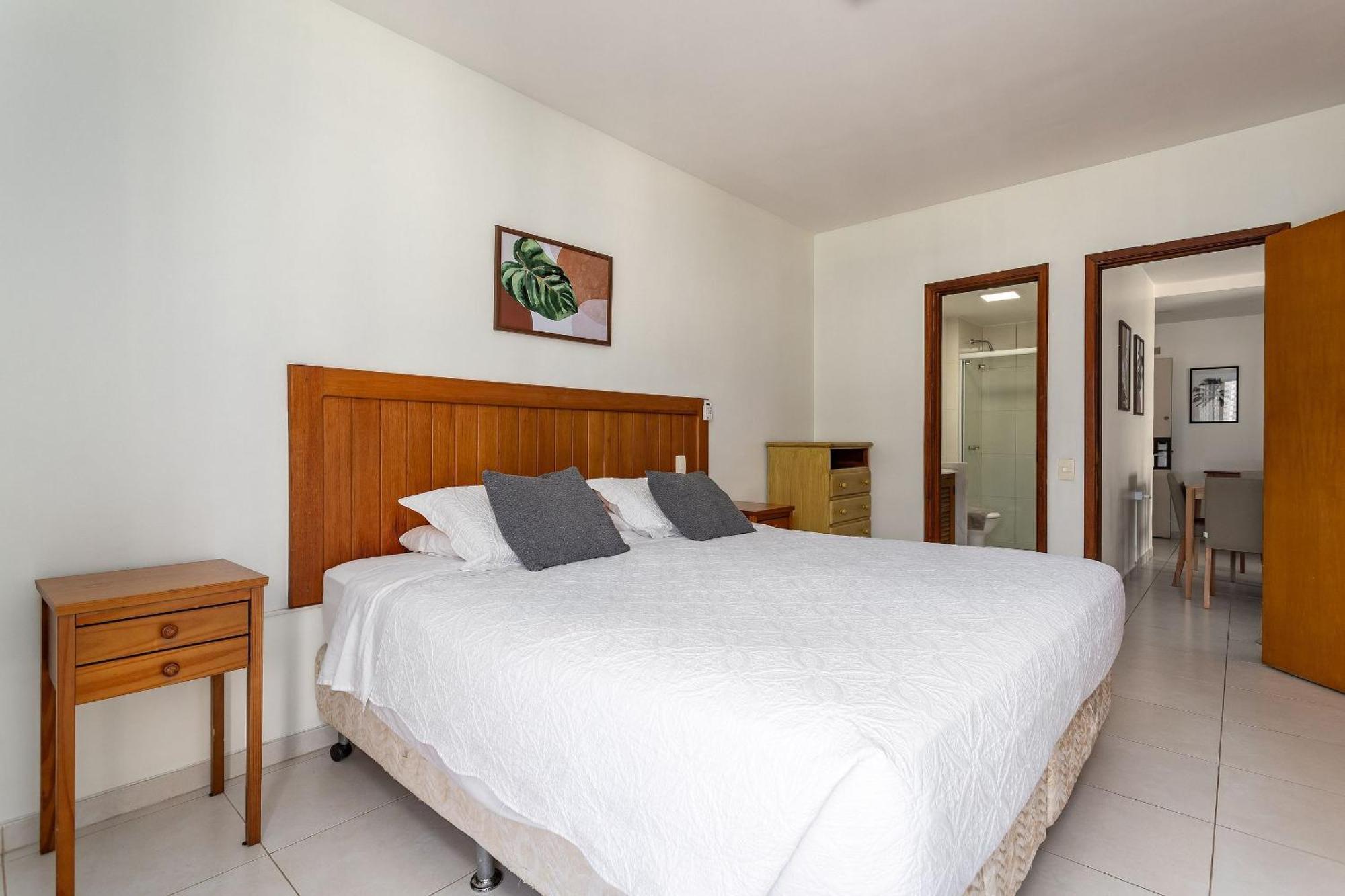 Apartamento 2 Suites E Vista Para O Cristo Río de Janeiro Exterior foto