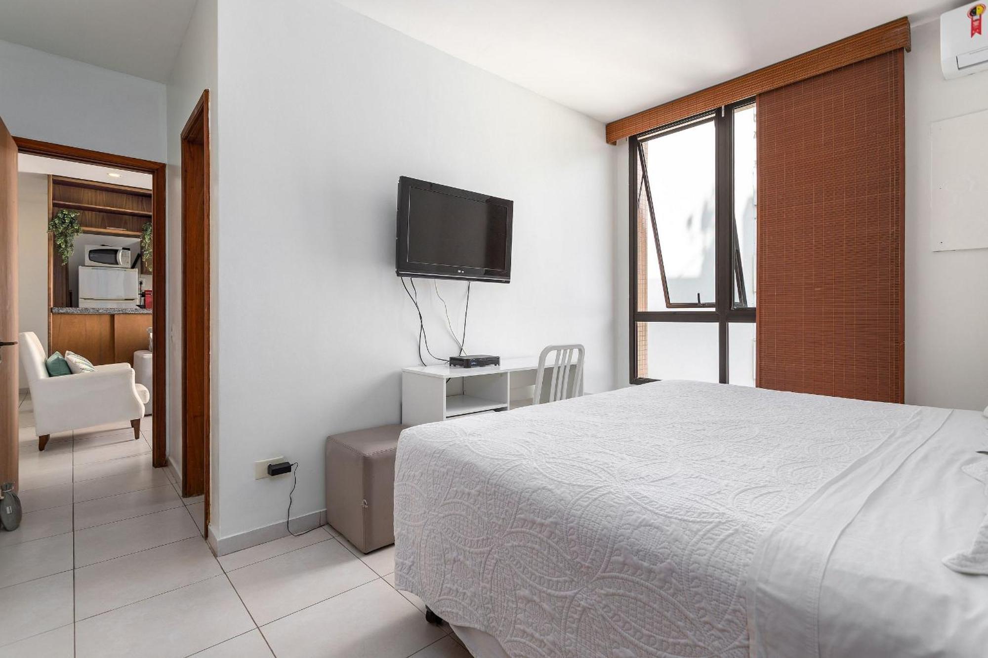 Apartamento 2 Suites E Vista Para O Cristo Río de Janeiro Exterior foto