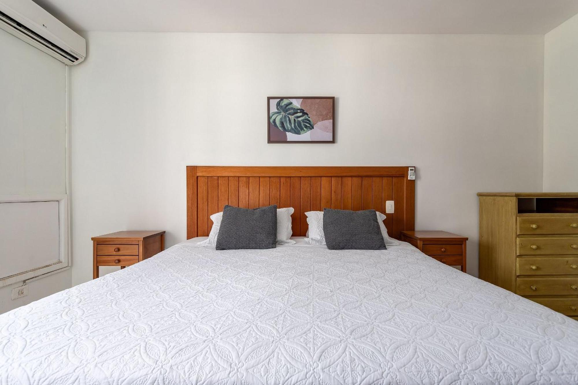 Apartamento 2 Suites E Vista Para O Cristo Río de Janeiro Exterior foto